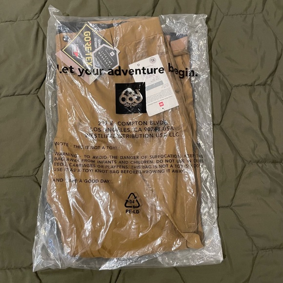 686 Men Gore Tex Shell Pant NWT - Picture 2 of 7